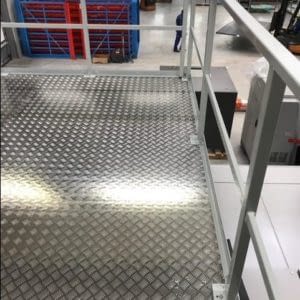 Lagerbühnen - so können Sie Raumhöhen effizient nutzen