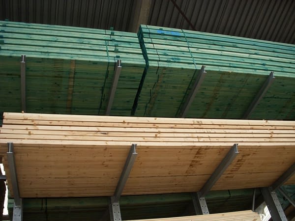 Einseitige Kragarmregale • Regalsysteme • Lagerlösungen